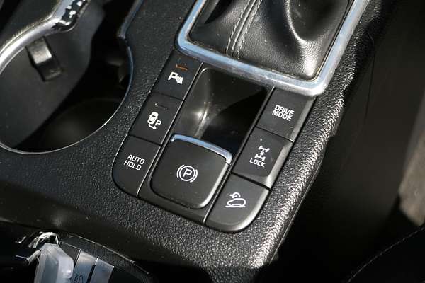 2017 Kia Sportage GT-Line QL