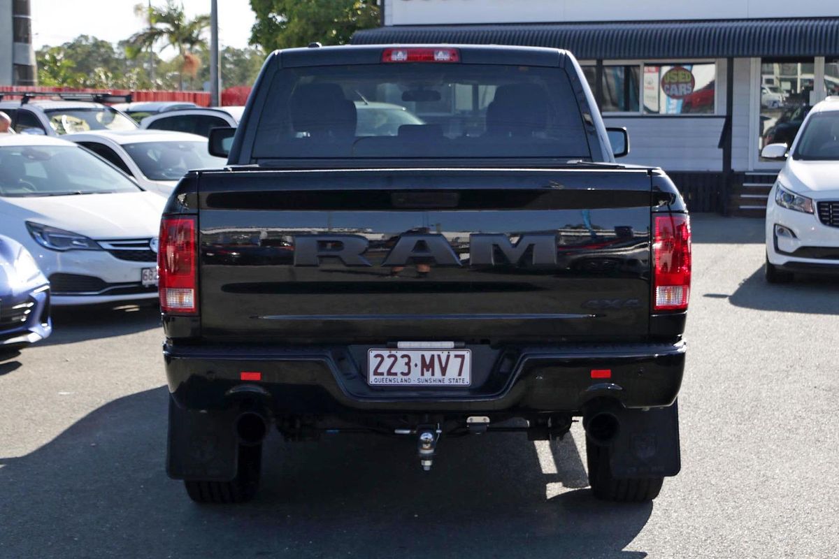 2022 RAM 1500 Express DS 4X4 SWB