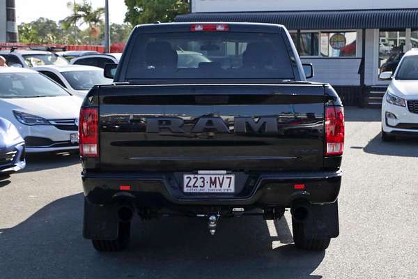 2022 RAM 1500 Express DS 4X4 SWB