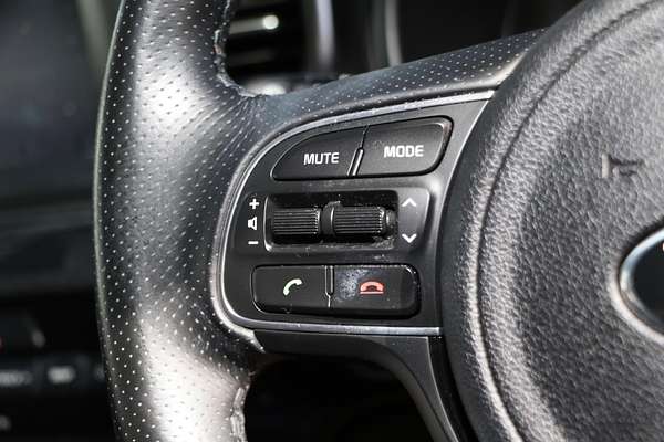 2017 Kia Sportage GT-Line QL