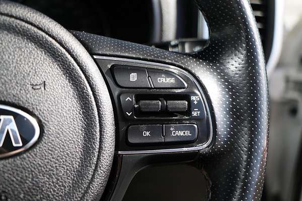 2017 Kia Sportage GT-Line QL