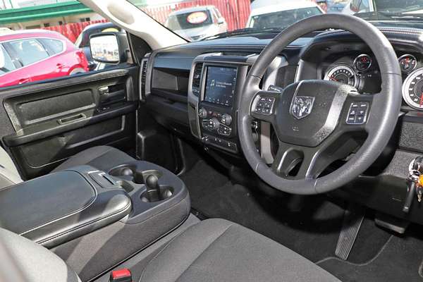 2022 RAM 1500 Express DS 4X4 SWB