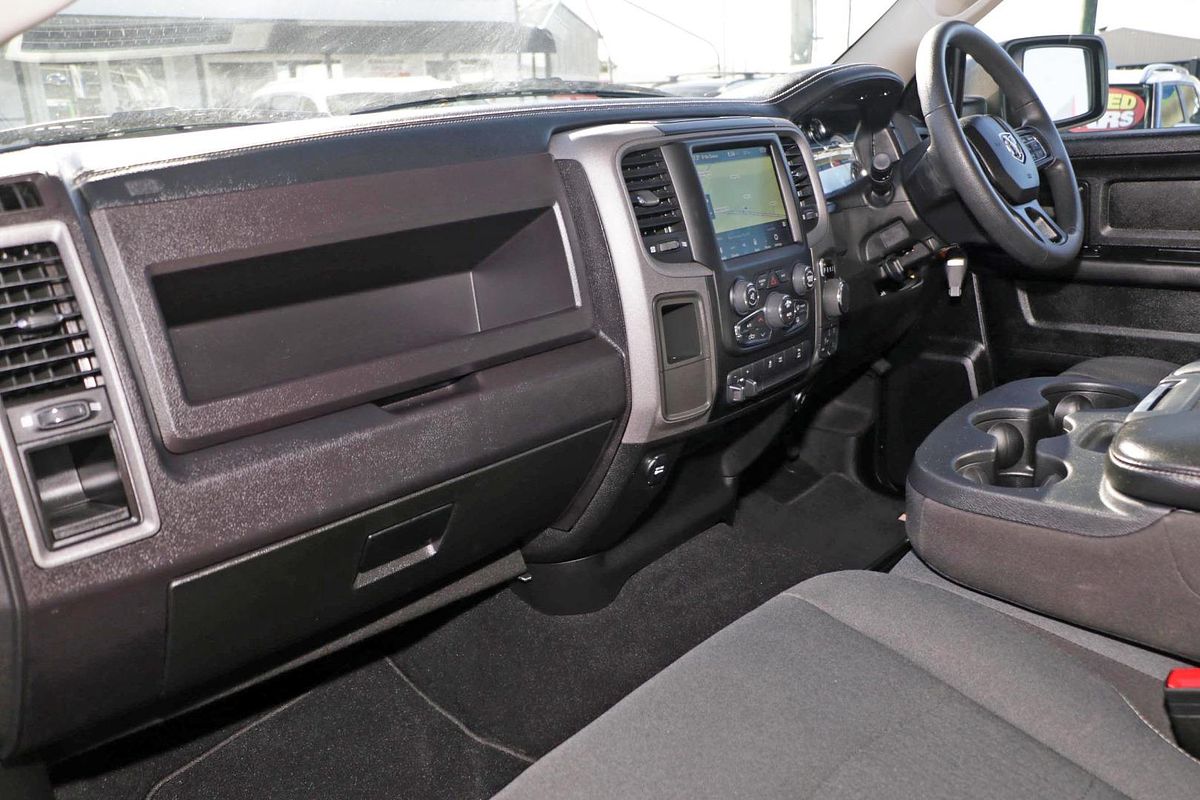 2022 RAM 1500 Express DS 4X4 SWB