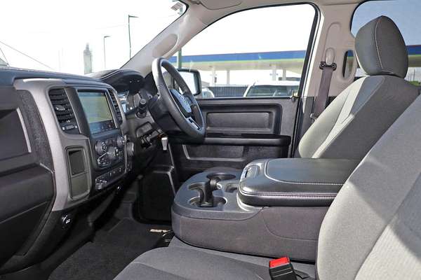 2022 RAM 1500 Express DS 4X4 SWB