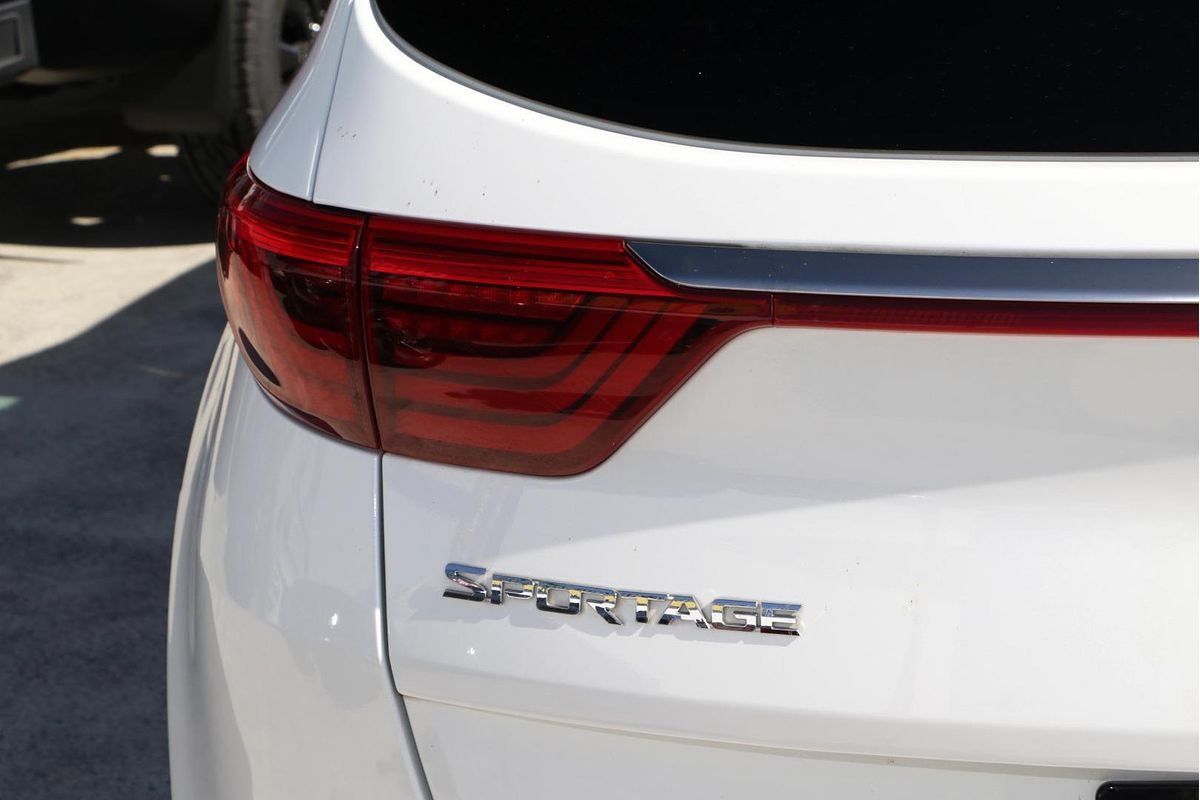 2017 Kia Sportage GT-Line QL