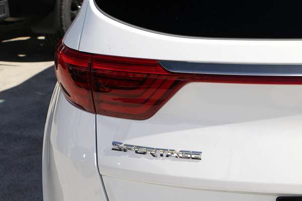 2017 Kia Sportage GT-Line QL