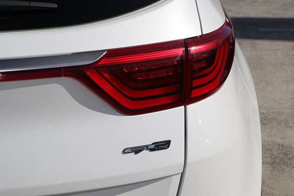 2017 Kia Sportage GT-Line QL