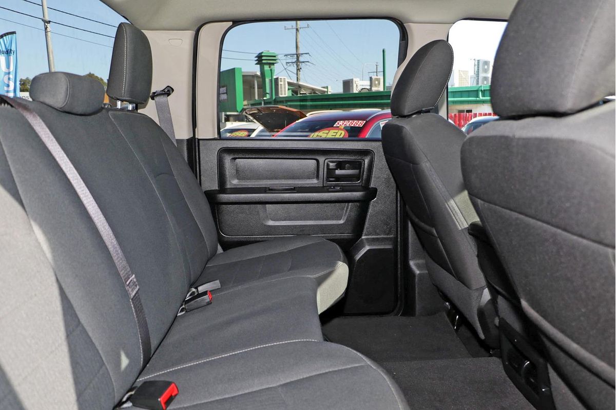 2022 RAM 1500 Express DS 4X4 SWB