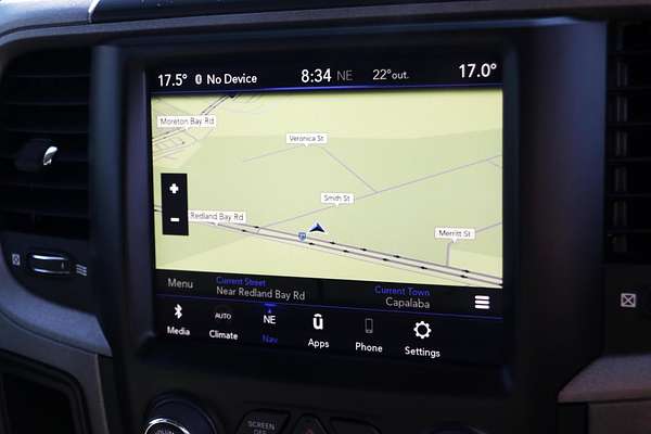 2022 RAM 1500 Express DS 4X4 SWB