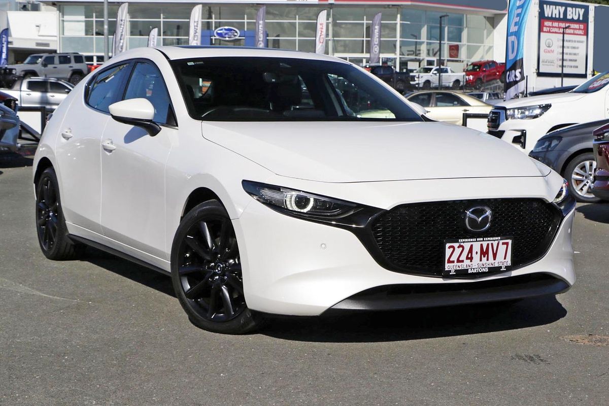 2023 Mazda 3 G25 Astina BP Series
