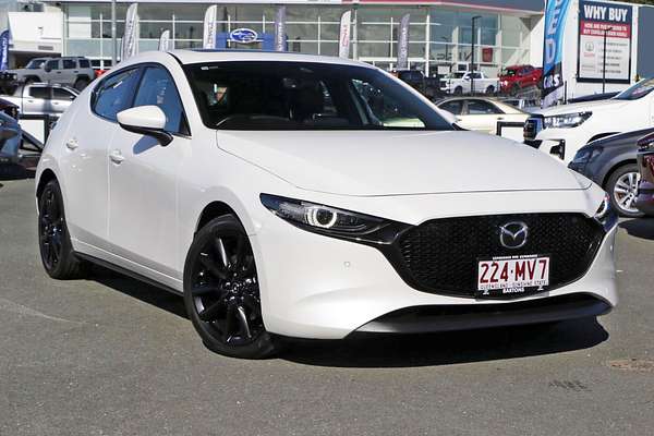 2023 Mazda 3 G25 Astina BP Series