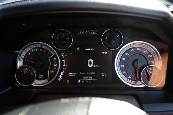 2022 RAM 1500 Express DS 4X4 SWB