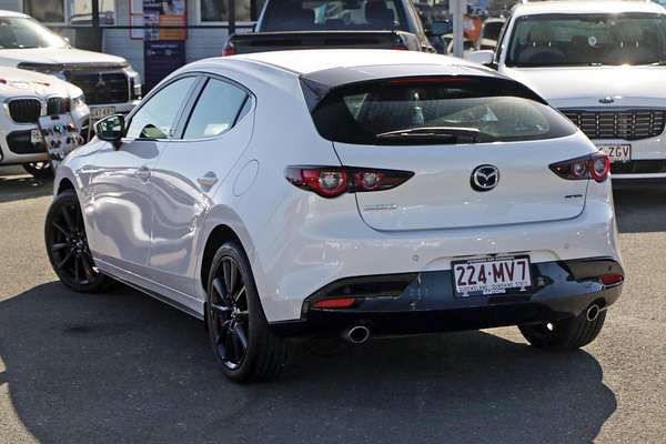 2023 Mazda 3 G25 Astina BP Series