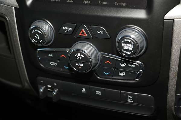 2022 RAM 1500 Express DS 4X4 SWB