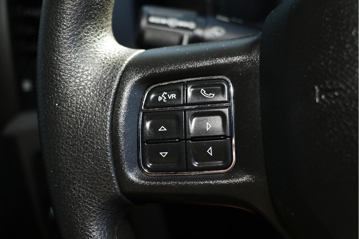 2022 RAM 1500 Express DS 4X4 SWB
