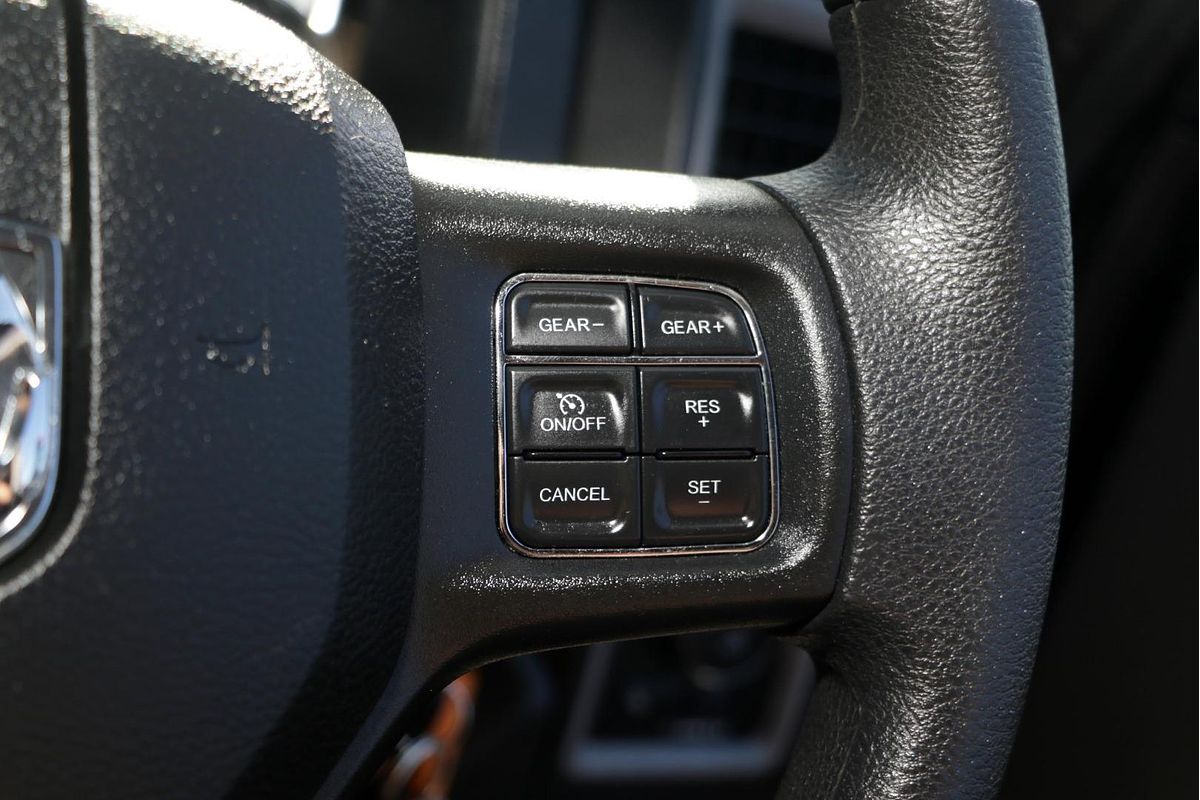 2022 RAM 1500 Express DS 4X4 SWB