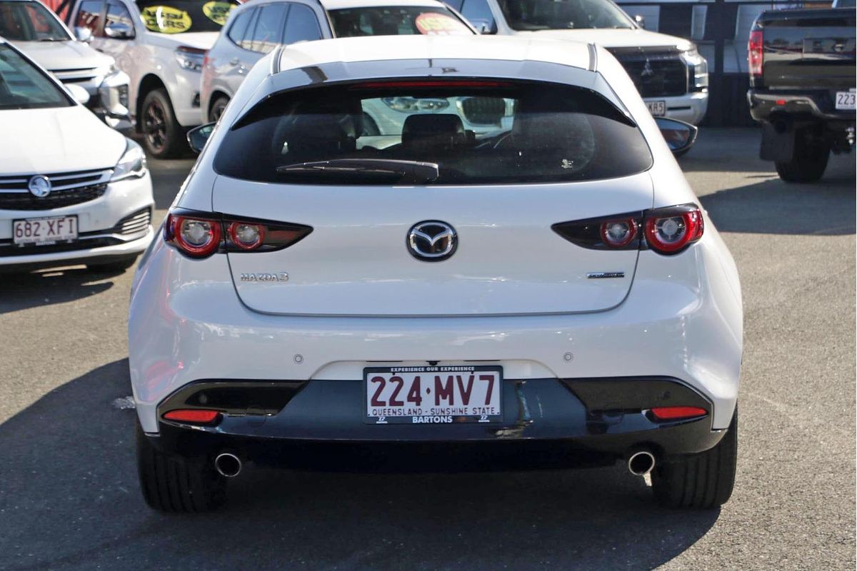2023 Mazda 3 G25 Astina BP Series