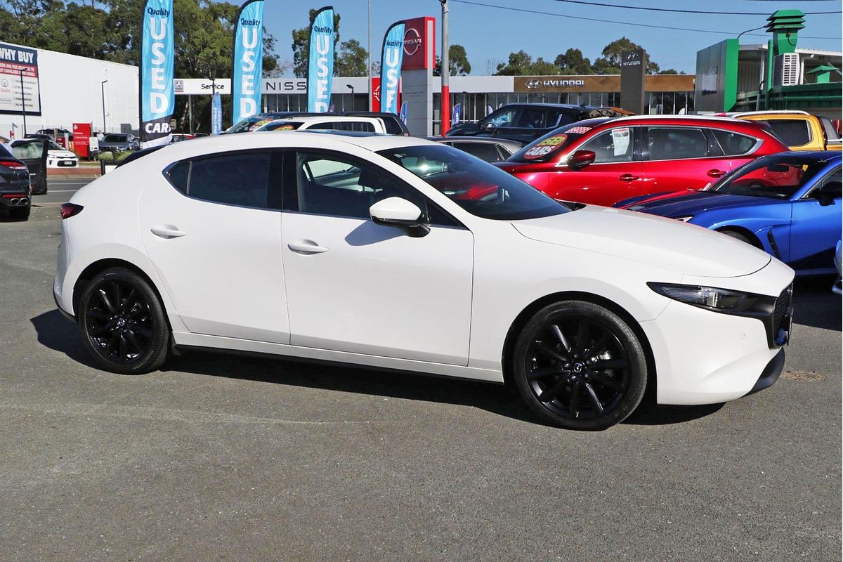 2023 Mazda 3 G25 Astina BP Series