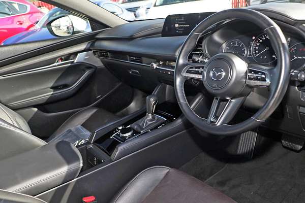 2023 Mazda 3 G25 Astina BP Series