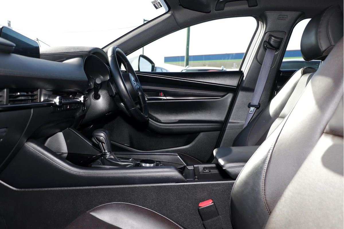 2023 Mazda 3 G25 Astina BP Series