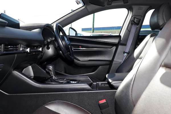 2023 Mazda 3 G25 Astina BP Series