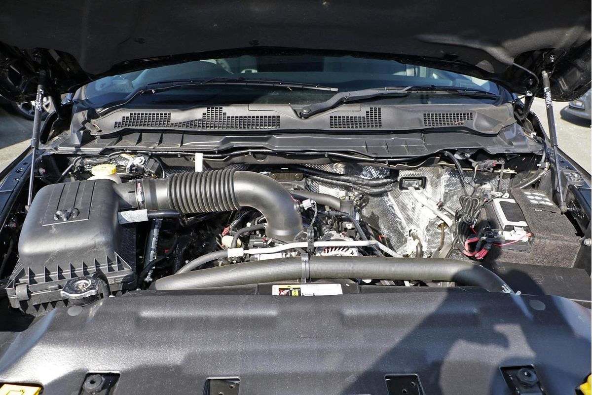 2022 RAM 1500 Express DS 4X4 SWB