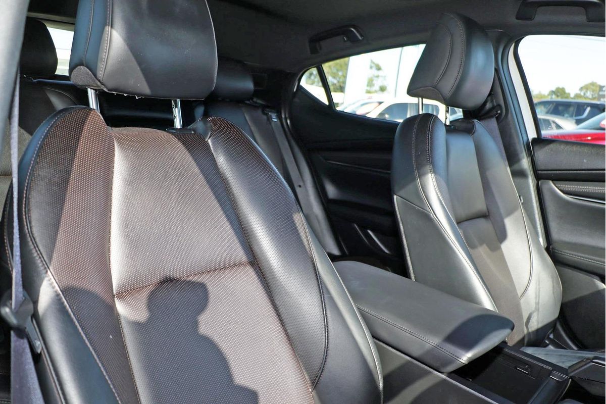 2023 Mazda 3 G25 Astina BP Series