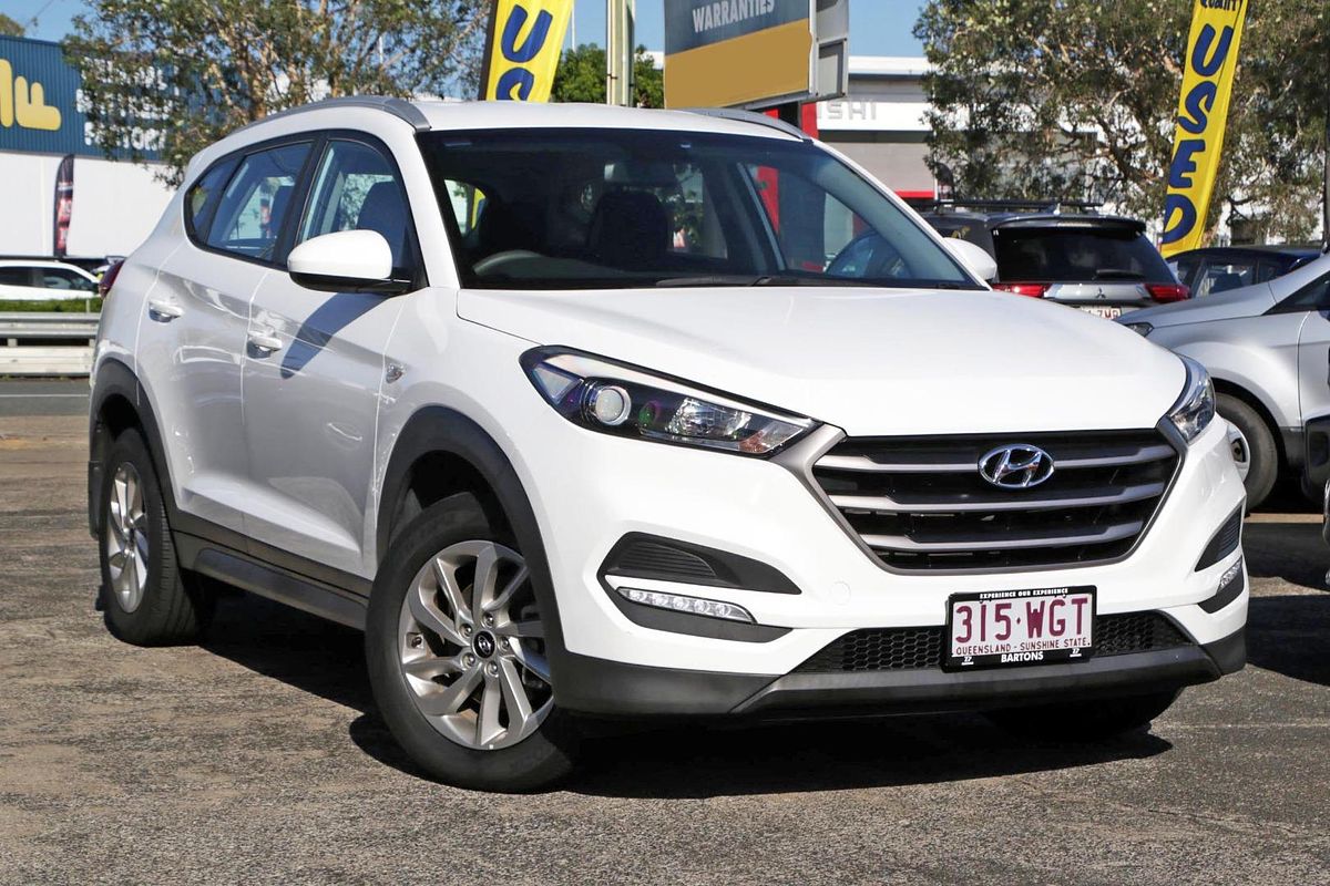 2015 Hyundai Tucson Active TLe
