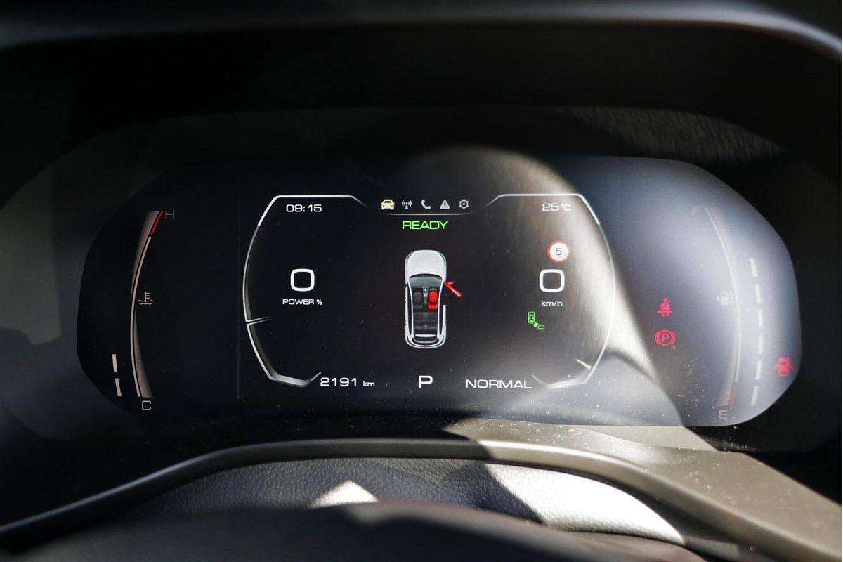 2024 GWM Haval Jolion Premium Hybrid A02
