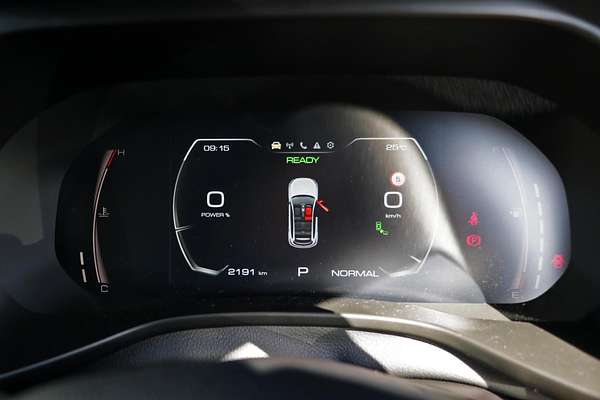 2024 GWM Haval Jolion Premium Hybrid A02
