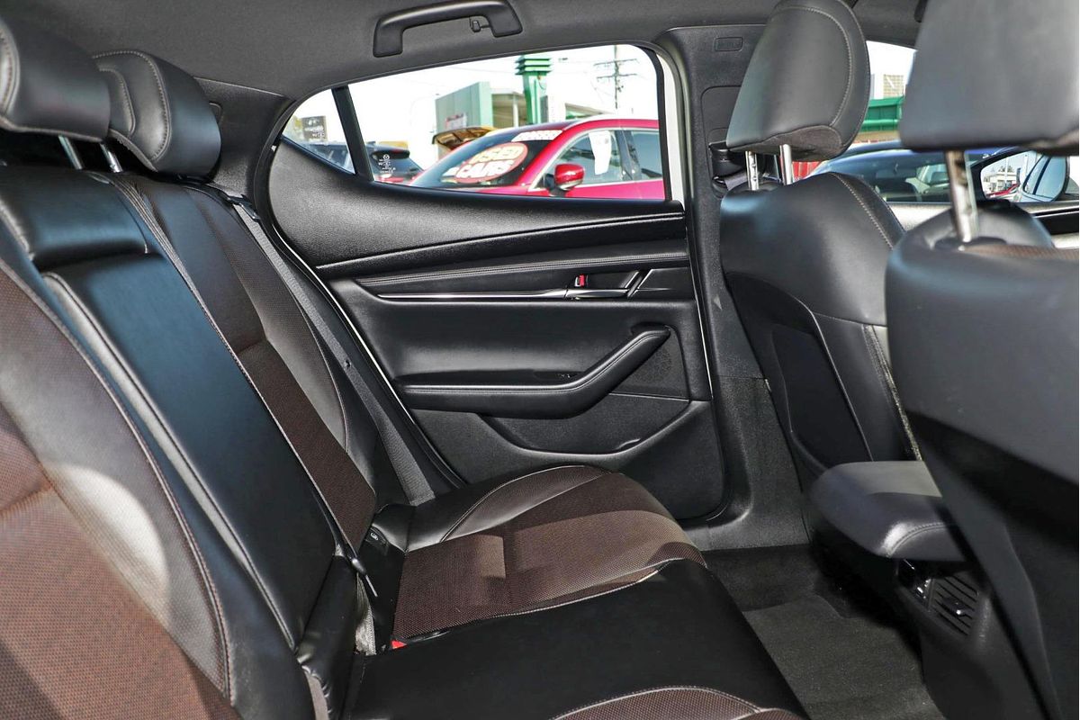 2023 Mazda 3 G25 Astina BP Series