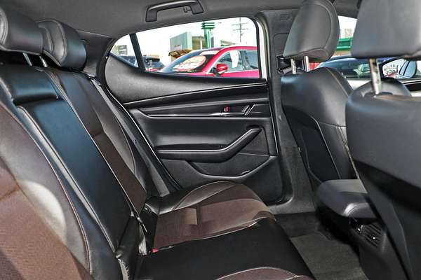 2023 Mazda 3 G25 Astina BP Series
