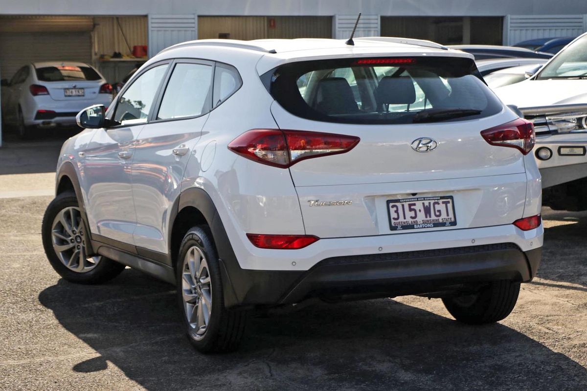 2015 Hyundai Tucson Active TLe