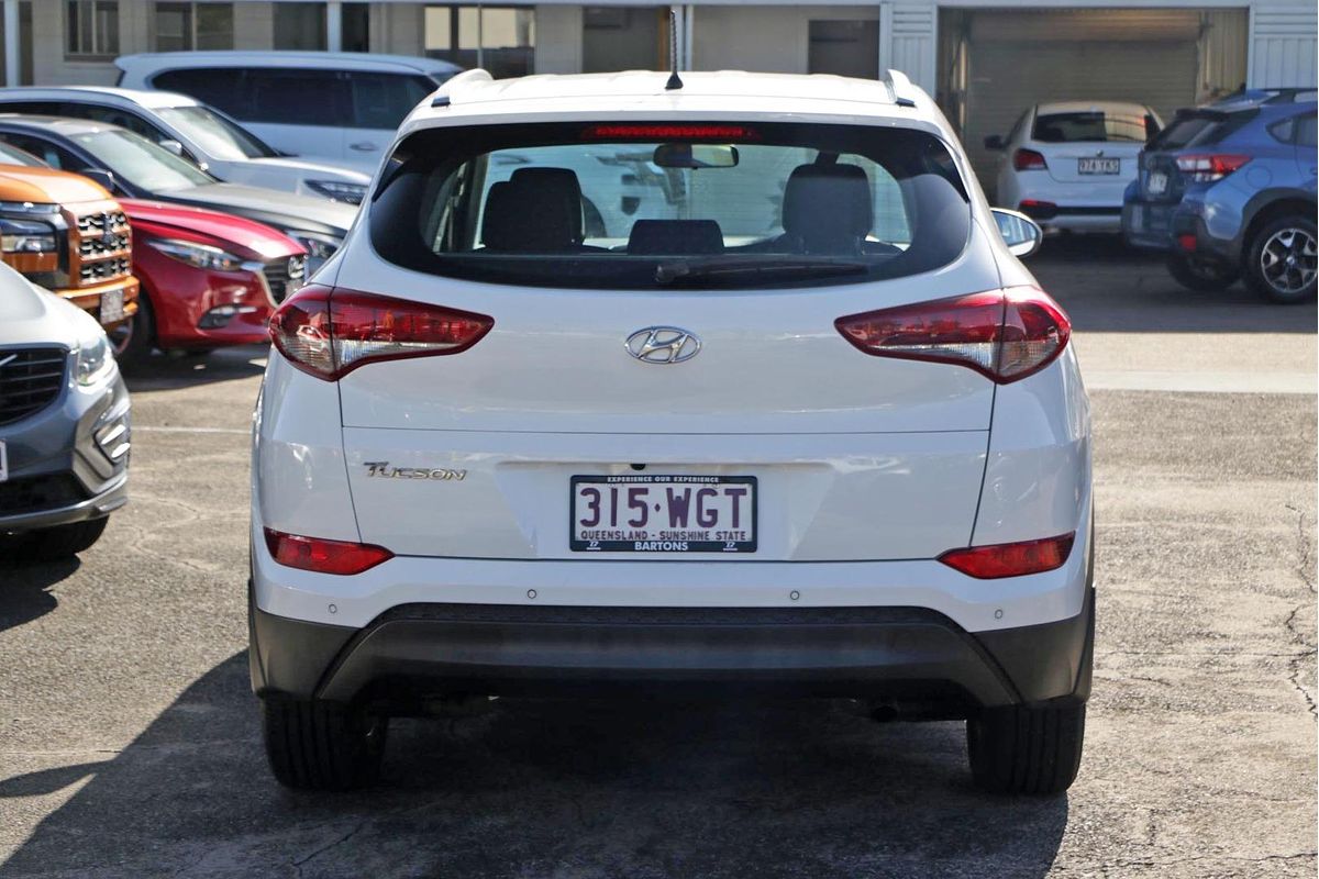 2015 Hyundai Tucson Active TLe