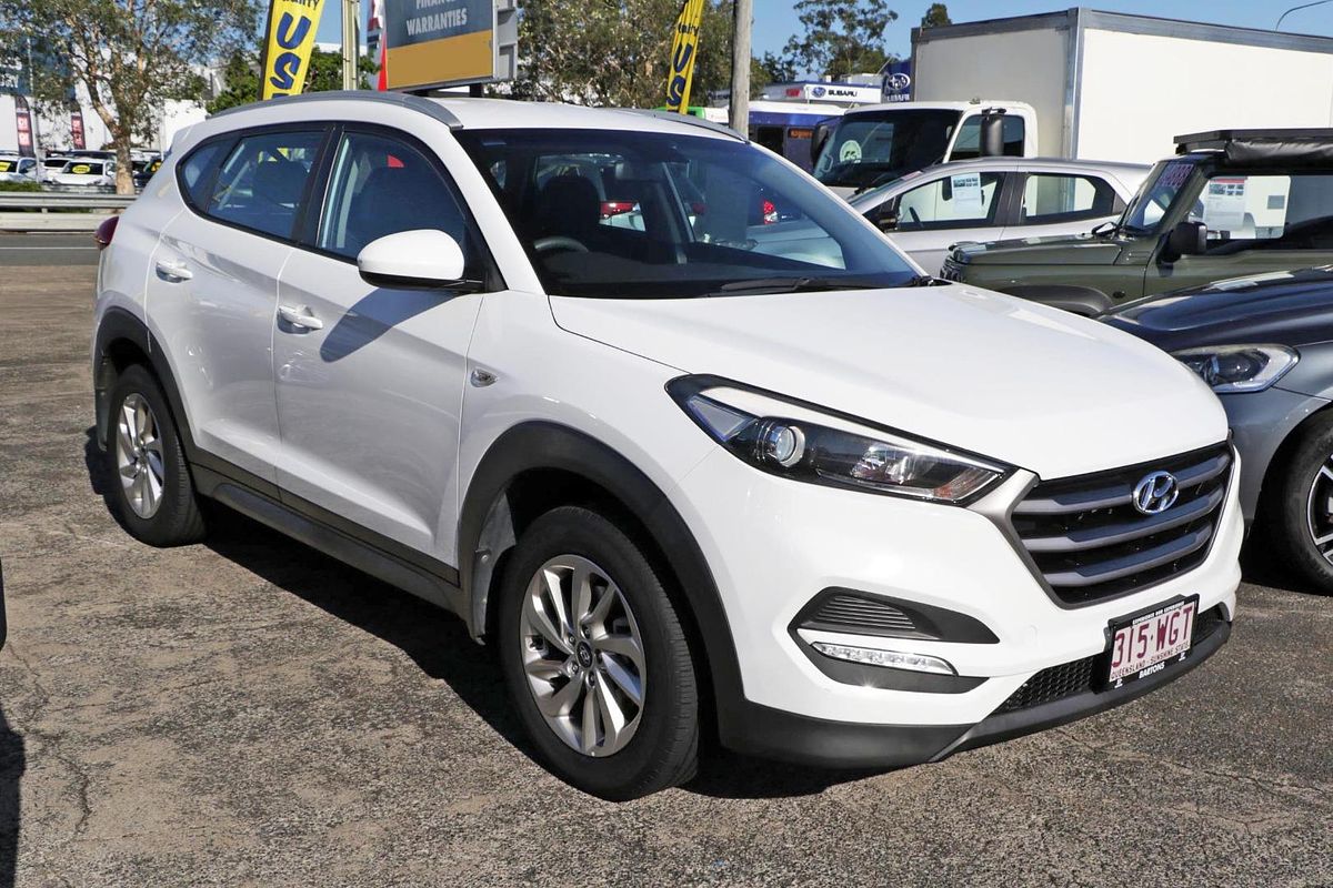 2015 Hyundai Tucson Active TLe