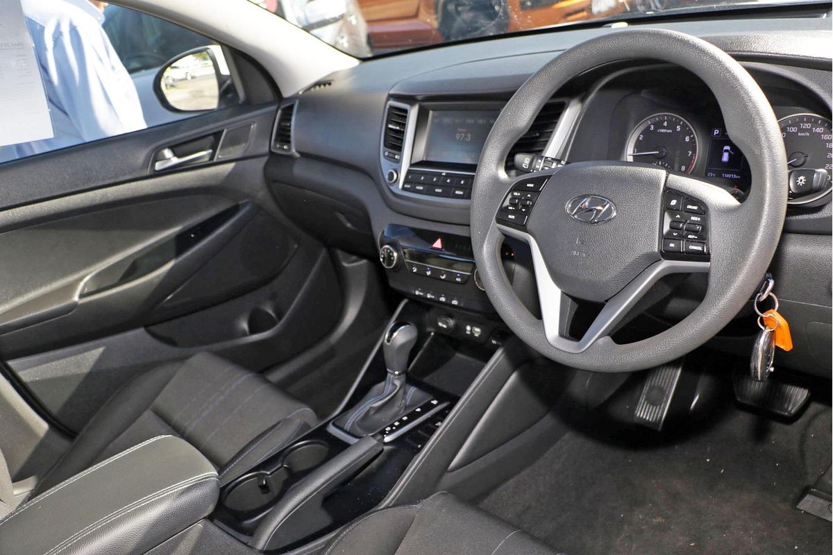 2015 Hyundai Tucson Active TLe
