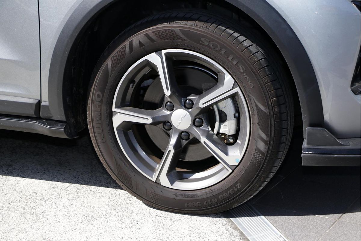 2024 GWM Haval Jolion Premium Hybrid A02