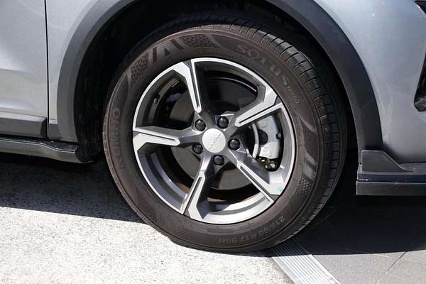 2024 GWM Haval Jolion Premium Hybrid A02