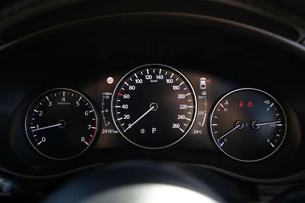 2023 Mazda 3 G25 Astina BP Series