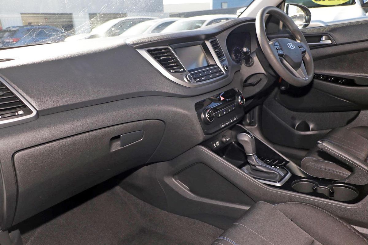 2015 Hyundai Tucson Active TLe