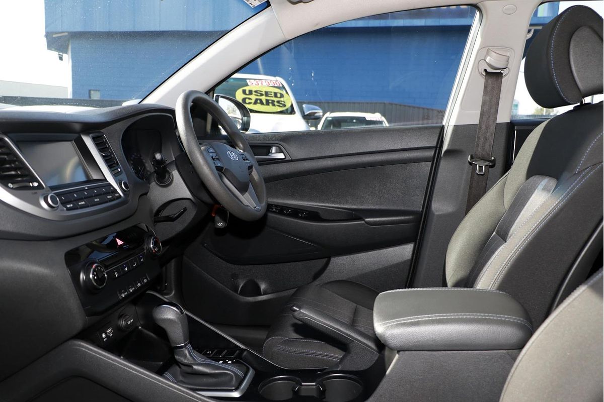 2015 Hyundai Tucson Active TLe