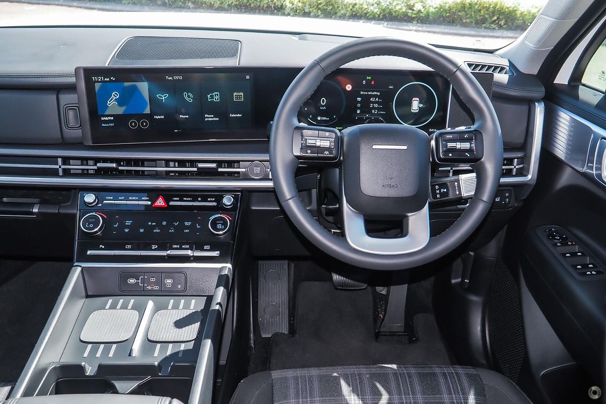 2024 Hyundai Santa Fe Hybrid MX5.V1