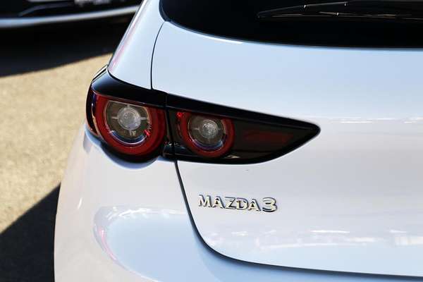 2023 Mazda 3 G25 Astina BP Series