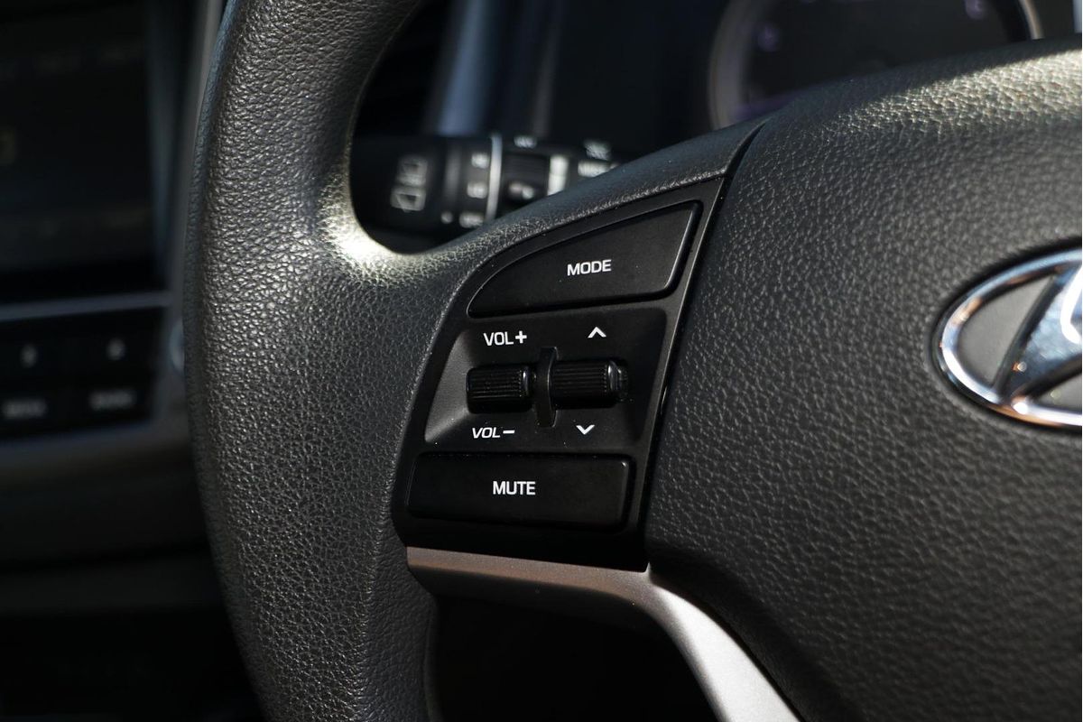 2015 Hyundai Tucson Active TLe