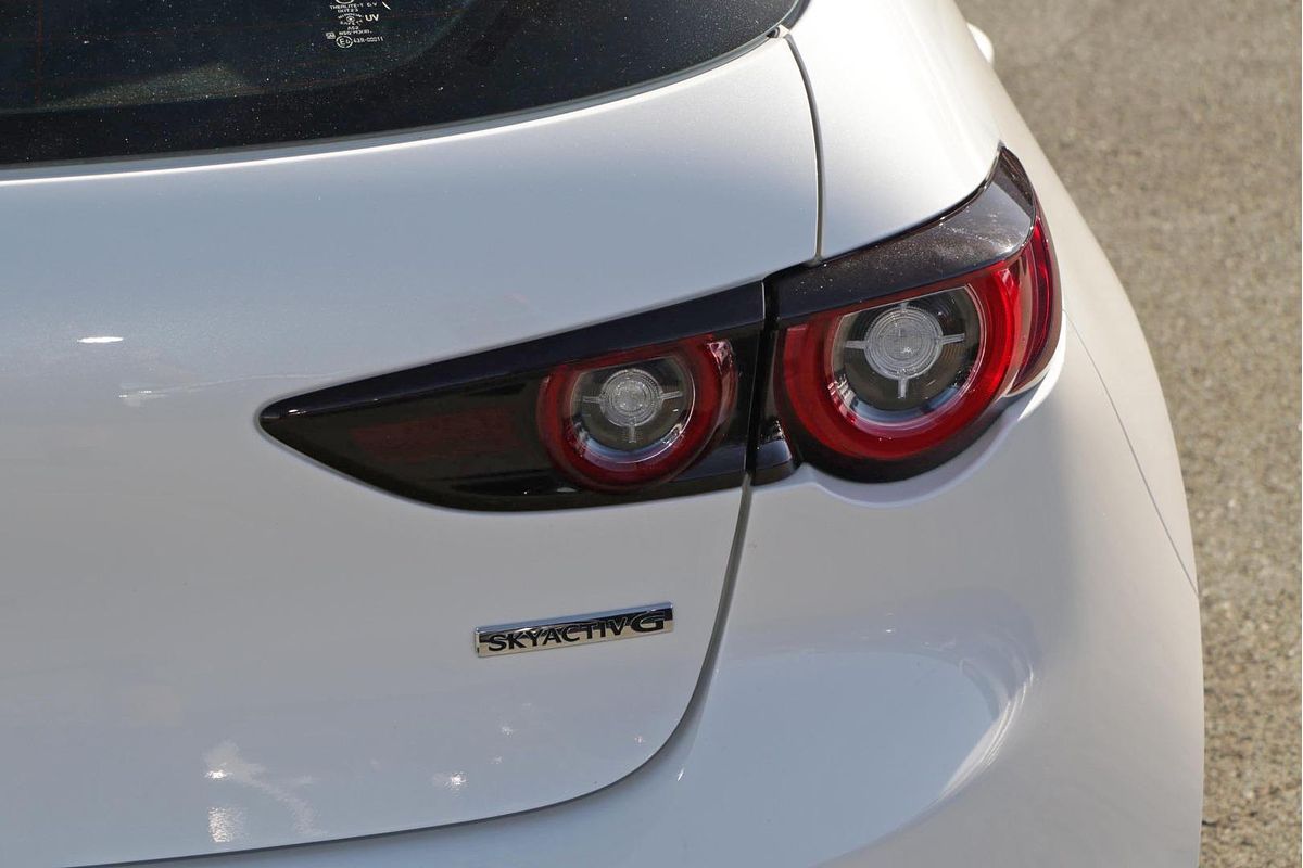 2023 Mazda 3 G25 Astina BP Series