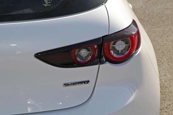 2023 Mazda 3 G25 Astina BP Series