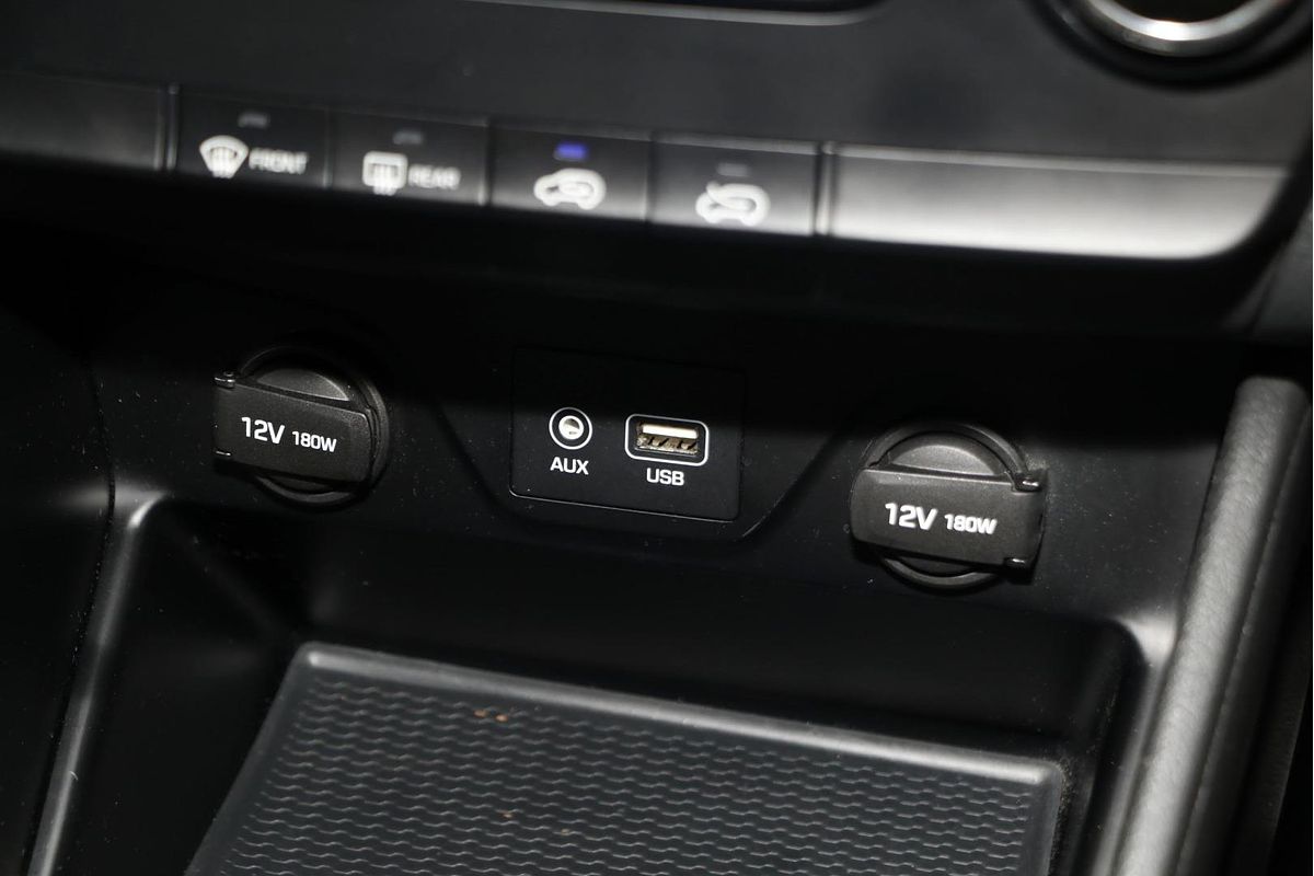2015 Hyundai Tucson Active TLe