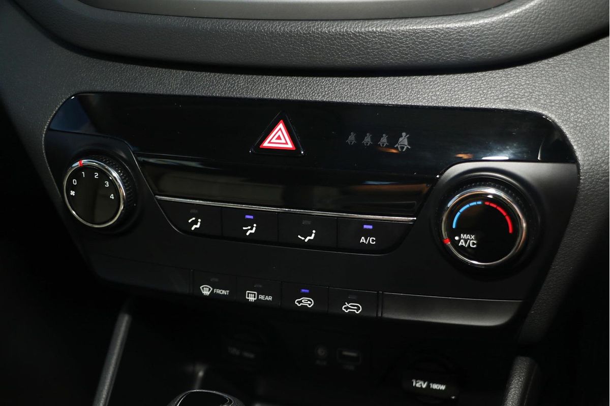 2015 Hyundai Tucson Active TLe
