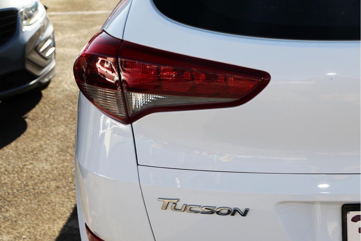 2015 Hyundai Tucson Active TLe