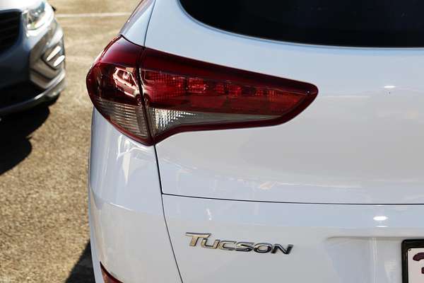 2015 Hyundai Tucson Active TLe